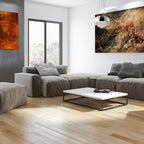 Pendelleuchte LUNA Chrom, Glas (3x E14) LED - Milagro