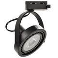1-Phasen Spot LUGAR Track Schwarz (1x AR111) GU10 - Milagro