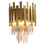 Wandleuchte ASPEN Gold (2x E14) - Milagro