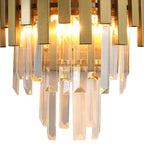 Wandleuchte ASPEN Gold (2x E14) - Milagro