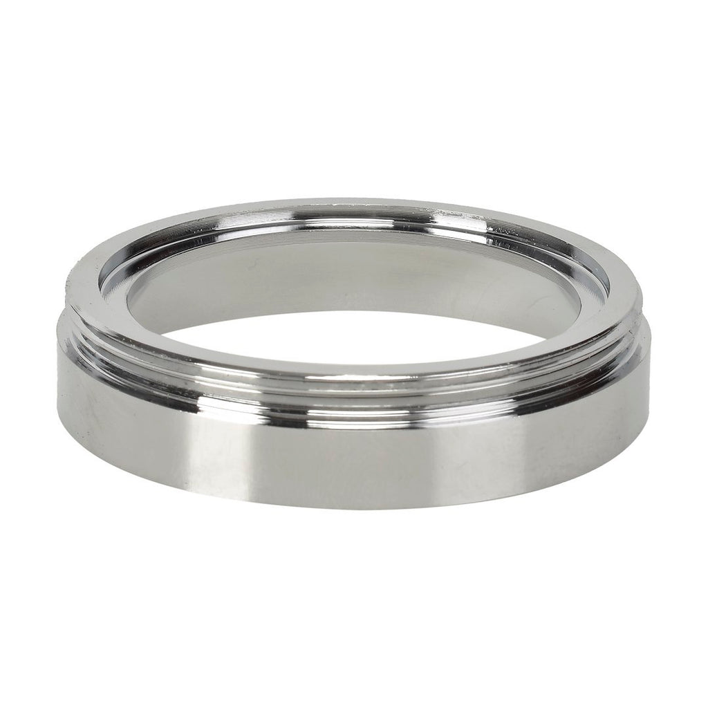 Deko-Ring Chrom für Leuchte MICA - Milagro