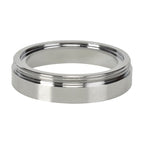 Deko-Ring Chrom für Leuchte MICA - Milagro