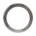 Deko-Ring Chrom für Leuchte MICA - Milagro