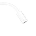 Wandleuchte BASE (8W)+(2W) Weiß - Milagro