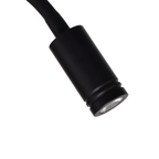 Wandleuchte BASE (8W)+(2W) Schwarz - Milagro