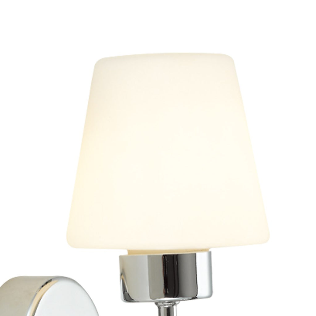 Wandleuchte LEE Chrom (1x G9) - Milagro