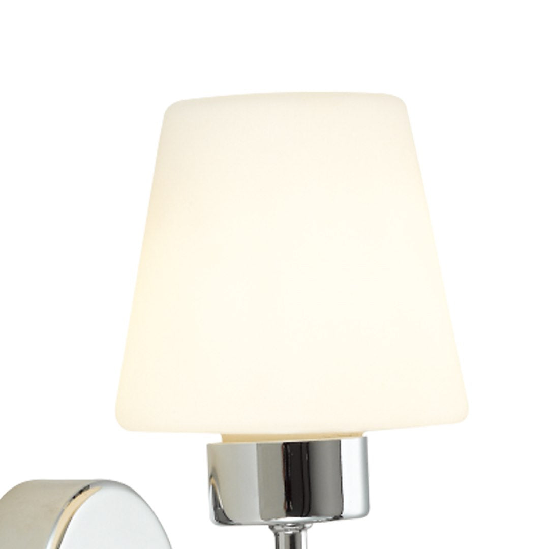 Wandleuchte LEE Chrom (1x G9) - Milagro