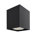 Decken Spot BIMA Eckig Schwarz (1x GU10) - Milagro