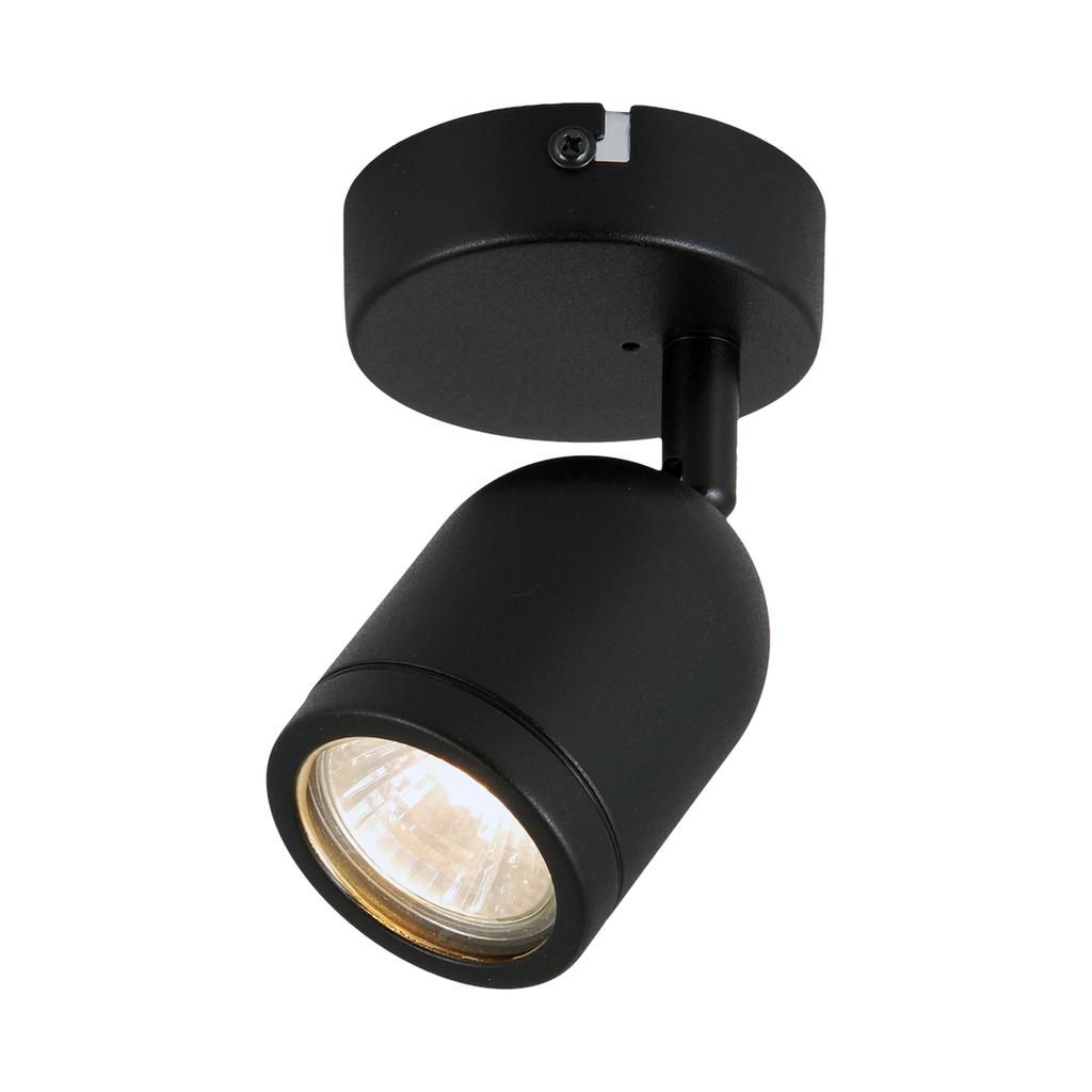 Außen-Wandleuchte PORTER (1x GU10) IP44 - Milagro