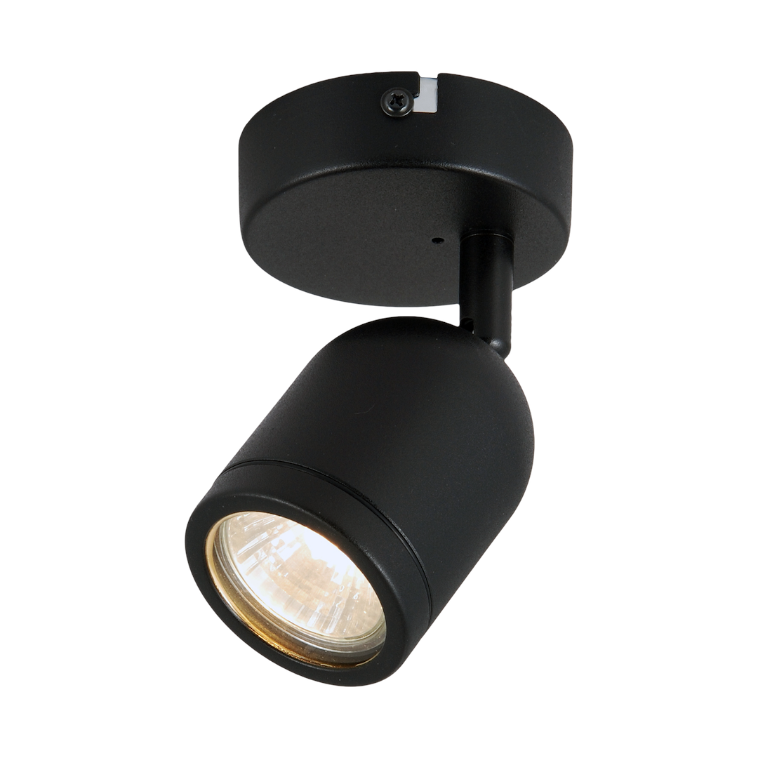 Außen-Wandleuchte PORTER (1x GU10) IP44 - Milagro