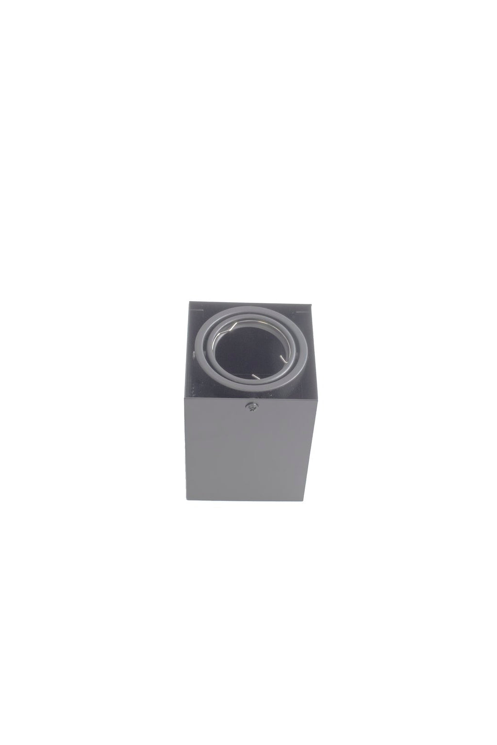 Decken-Spot BLOCCO grau (1x GU10, exkl. Leuchtmittel) - Milagro
