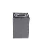 Decken-Spot BLOCCO grau (1x GU10, exkl. Leuchtmittel) - Milagro