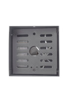 Decken-Spot BLOCCO grau (1x GU10, exkl. Leuchtmittel) - Milagro