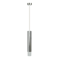 Pendelleuchte TUBI Chrom (1x GU10) - Milagro