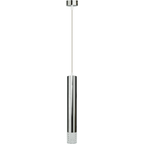 Pendelleuchte TUBI Chrom (1x GU10) - Milagro