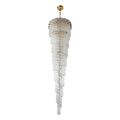 Pendelleuchte / Kronleuchter LUXURIA 300 cm (41x E14) - Milagro