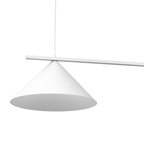Pendelleuchte CAPITAL Weiß (2x GX53) - Milagro