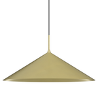 Pendelleuchte CAPITAL Gold (1x GX53) - Milagro