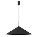 Pendelleuchte CAPITAL Schwarz (1x GX53) - Milagro
