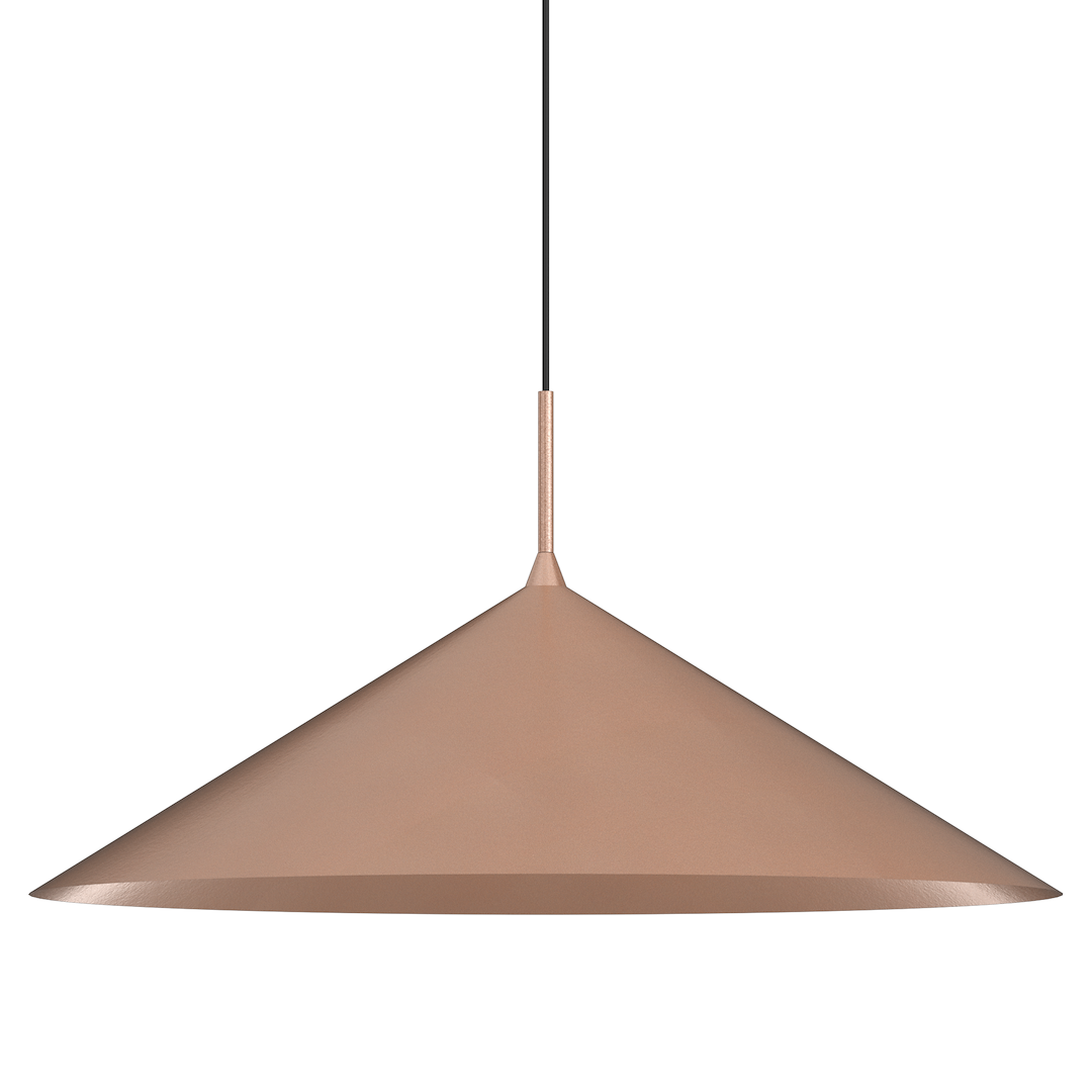Pendelleuchte CAPITAL Kupfer Farben (1x GX53) - Milagro