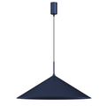 Pendelleuchte CAPITAL Blau (1x GX53) - Milagro
