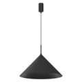 Pendelleuchte CAPITAL Schwarz Ø46 cm (1x GX53) - Milagro