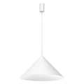 Pendelleuchte Capital Weiß Ø46 cm (1x GX53) - Milagro