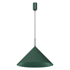 Pendelleuchte CAPITAL Grün Ø46 cm (1x GX53) - Milagro