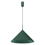 Pendelleuchte CAPITAL Grün Ø46 cm (1x GX53) - Milagro