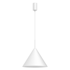 Pendelleuchte Capital Weiß Ø32 cm (1x GX53) - Milagro
