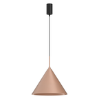 Pendelleuchte CAPITAL Kupfer Farben Ø32 cm (1x GX53) - Milagro