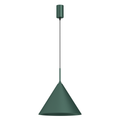 Pendelleuchte CAPITAL Grün Ø32 cm (1x GX53) - Milagro