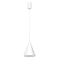 Pendelleuchte Capital Weiß Ø17 cm (1x GX53) - Milagro