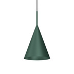 Pendelleuchte CAPITAL Grün Ø17 cm (1x GX53) - Milagro