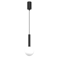 Pendelleuchte PLAY Schwarz (1x G9) - Milagro