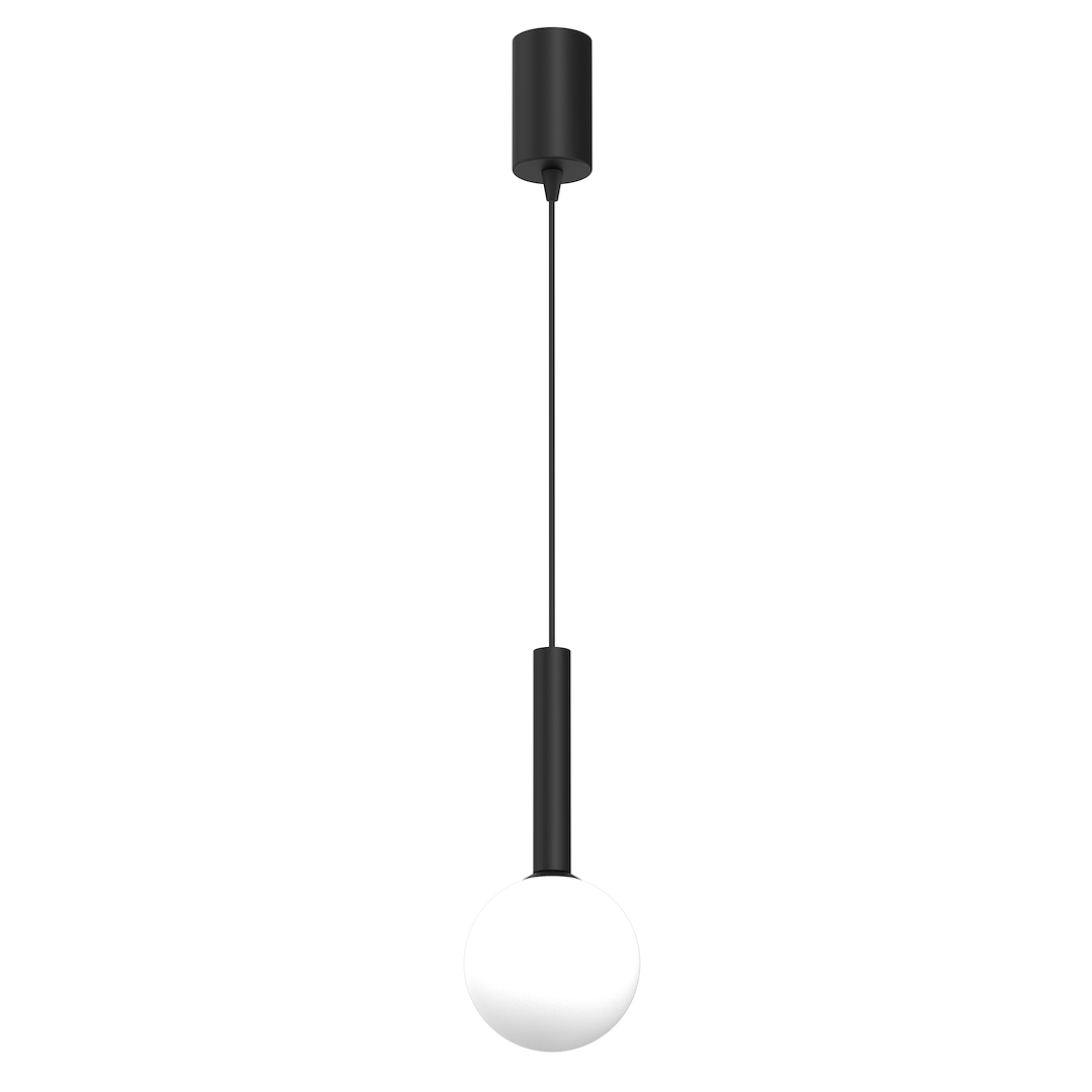 Pendelleuchte PLAY Schwarz (1x G9) - Milagro