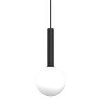 Pendelleuchte PLAY Schwarz (1x G9) - Milagro