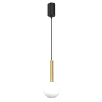 Pendelleuchte PLAY Gold (1x G9) - Milagro