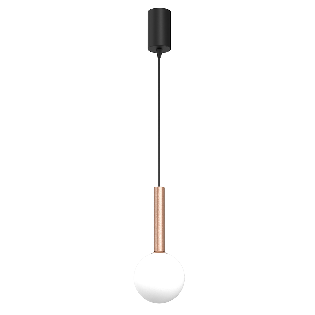 Pendelleuchte PLAY COPPER (1x G9) - Milagro