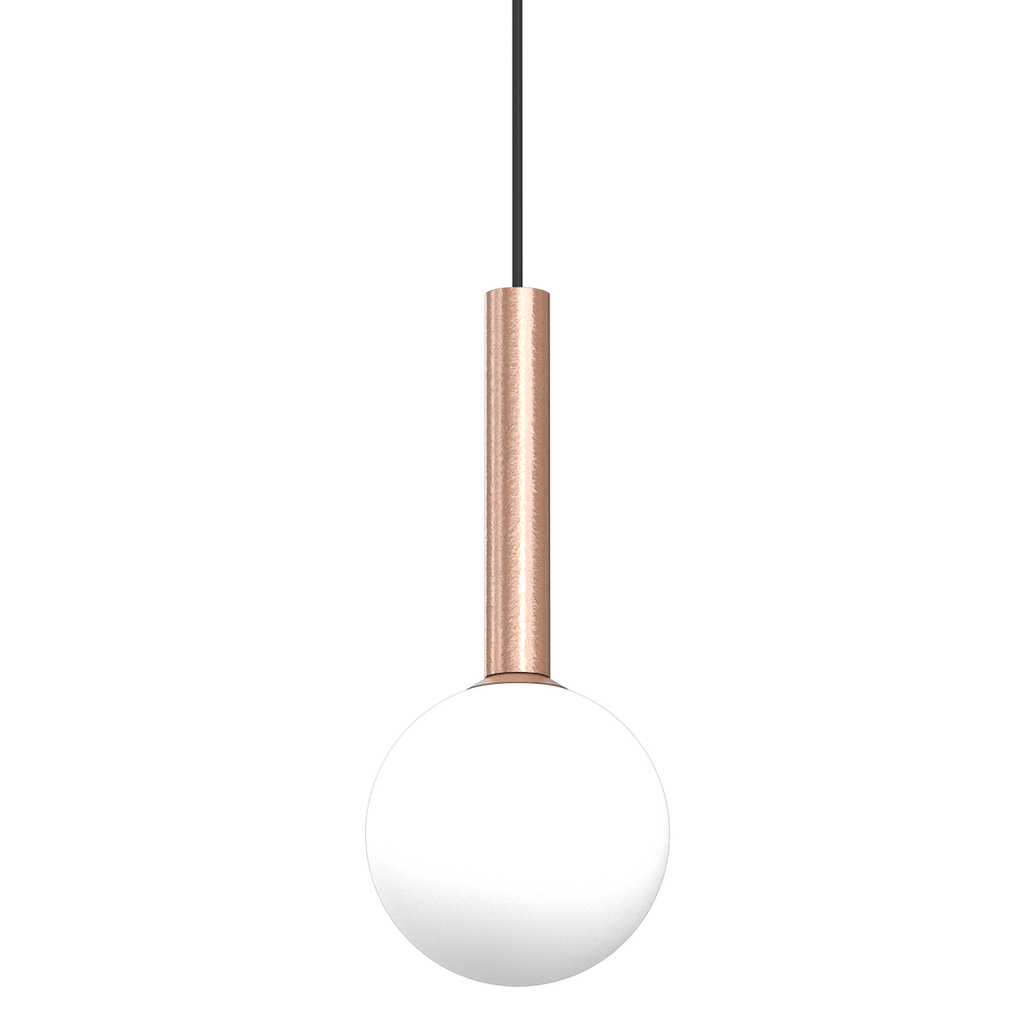 Pendelleuchte PLAY COPPER (1x G9) - Milagro