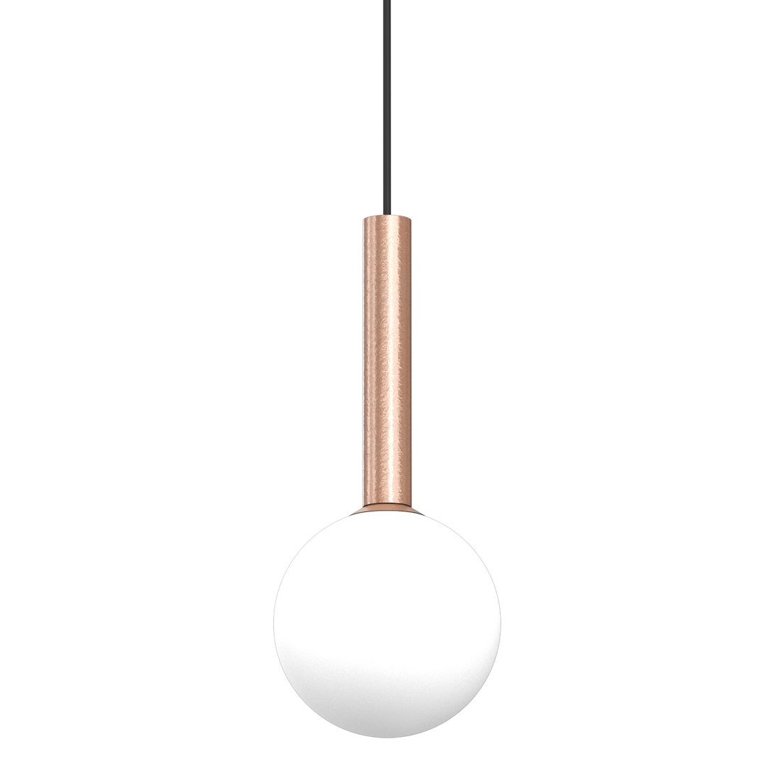 Pendelleuchte PLAY COPPER (1x G9) - Milagro