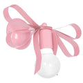 Kinder-Wandleuchte EMMA Pink / Rosa (1x E27) - Milagro