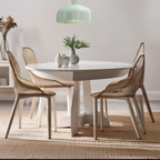 Pendelleuchte VISBY Mint (1x E27) - Milagro