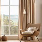 Pendelleuchte CAPITAL Beige & Creme Ø17 cm (1x GX53) - Milagro