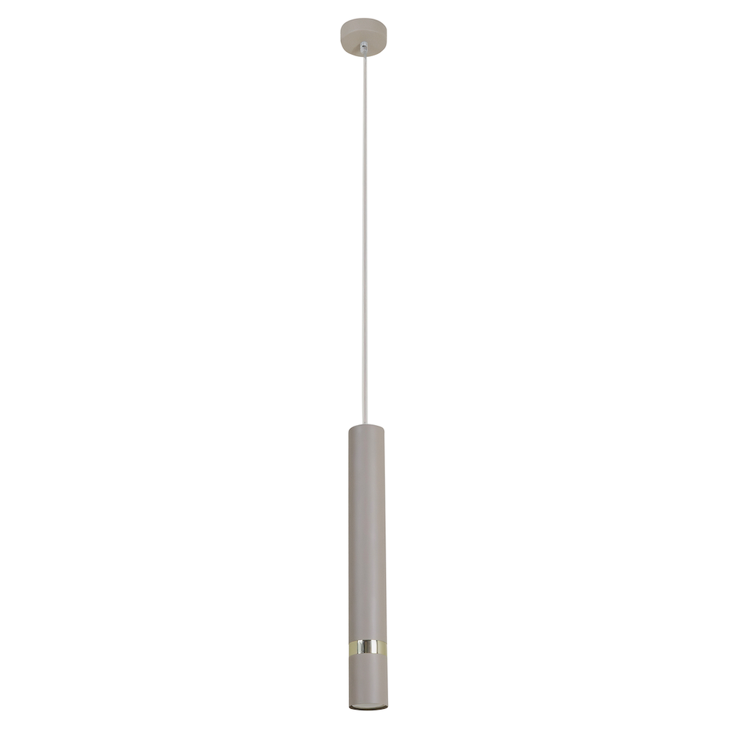 Pendelleuchte JOKER Cashmere & Gold (1x GU10) - Milagro