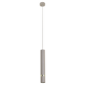 Pendelleuchte JOKER Cashmere & Gold (1x GU10) - Milagro