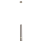 Pendelleuchte JOKER Cashmere & Gold (1x GU10) - Milagro
