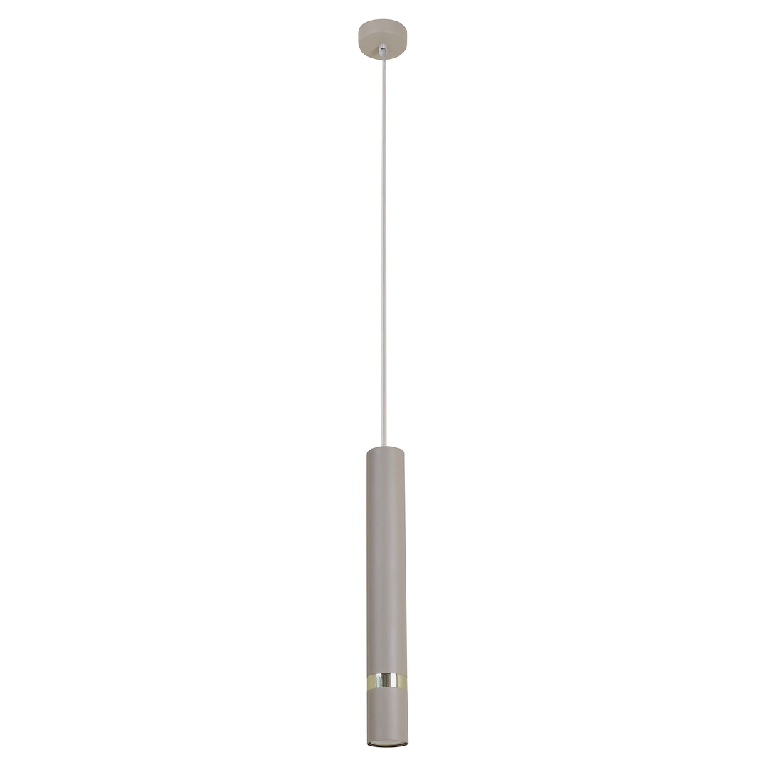 Pendelleuchte JOKER Cashmere & Gold (1x GU10) - Milagro