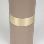 Pendelleuchte JOKER Cashmere & Gold (1x GU10) - Milagro
