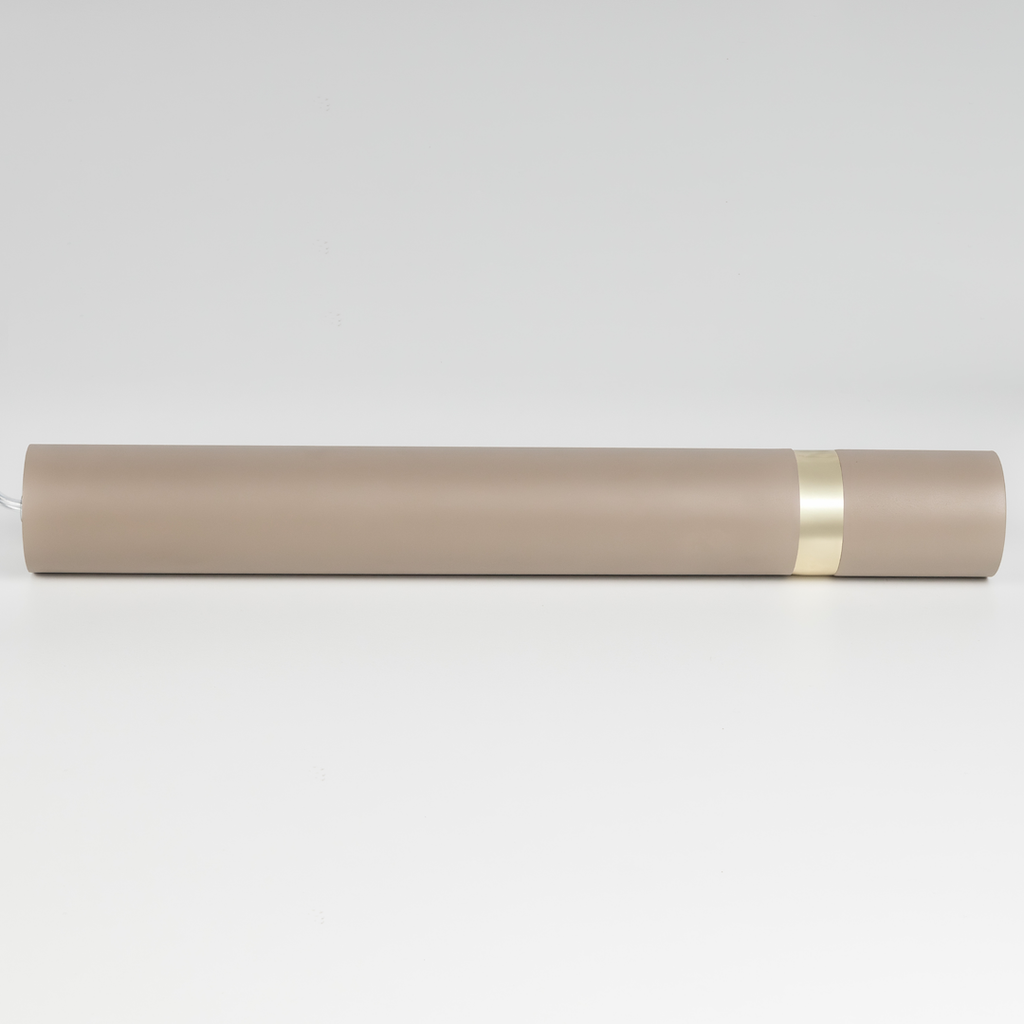 Pendelleuchte JOKER Cashmere & Gold (1x GU10) - Milagro